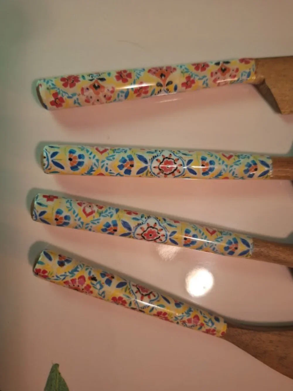 Cheese Cutlery Set of 4
